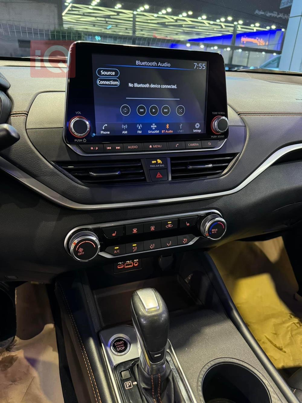 Nissan Altima